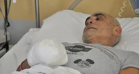 L'ironman sardo che forse perderà gli arti: «Combatterò»