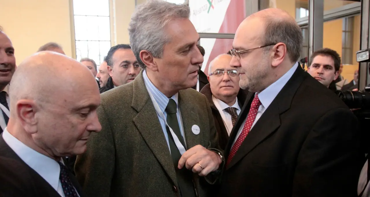 Rutelli smorza lo slancio di Dellai Scontro sul simbolo della Margherita «È un'operazione avventata»