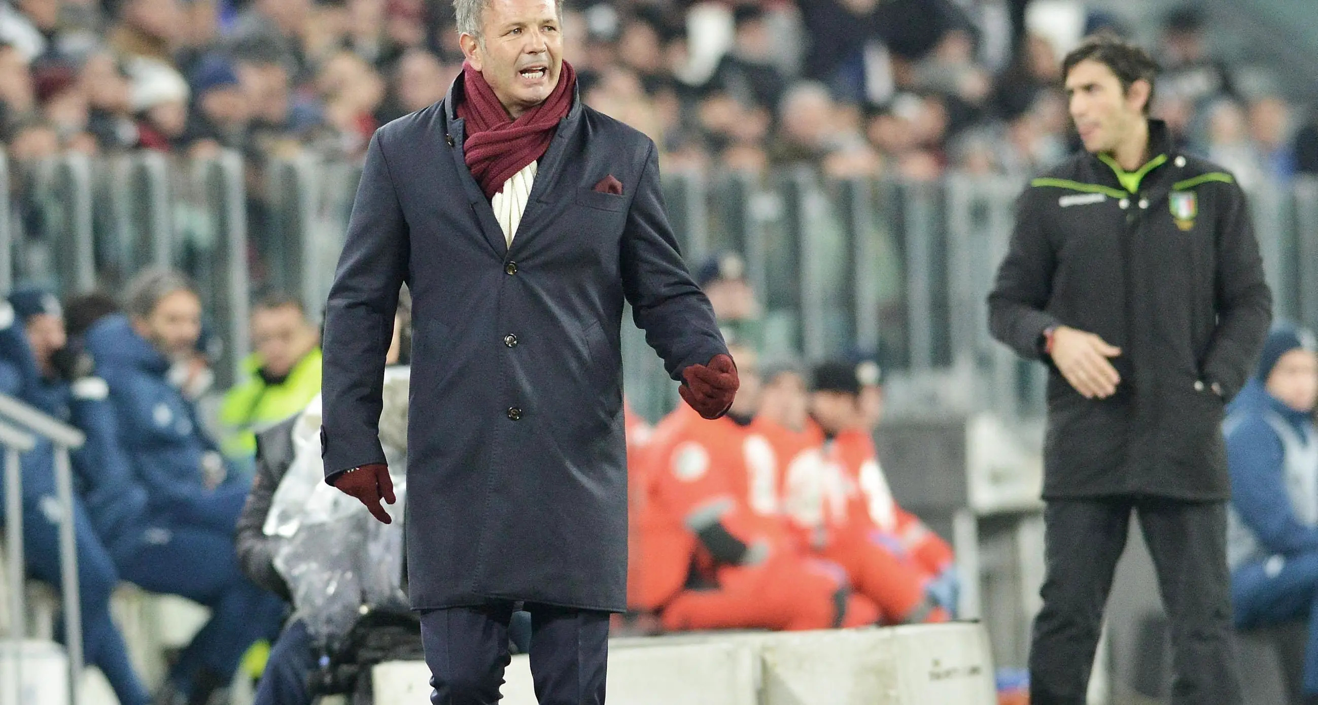 Sinisa Mihajlovic esonerato In arrivo Walter Mazzarri