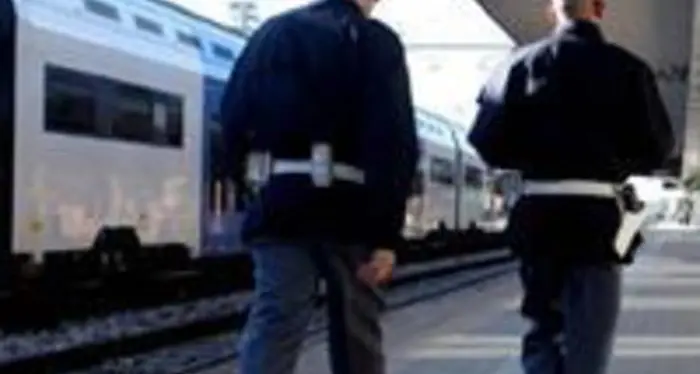 Polfer, a Pasqua più controlli 800 agenti su circa 60 treni