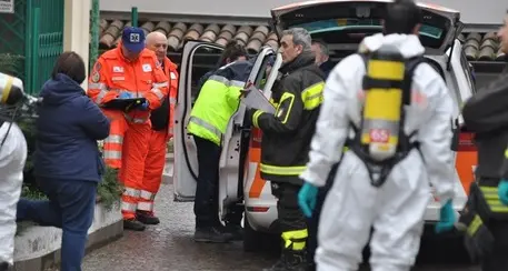 Uccisa a Piacenza davanti al figlio, il marito si costituisce