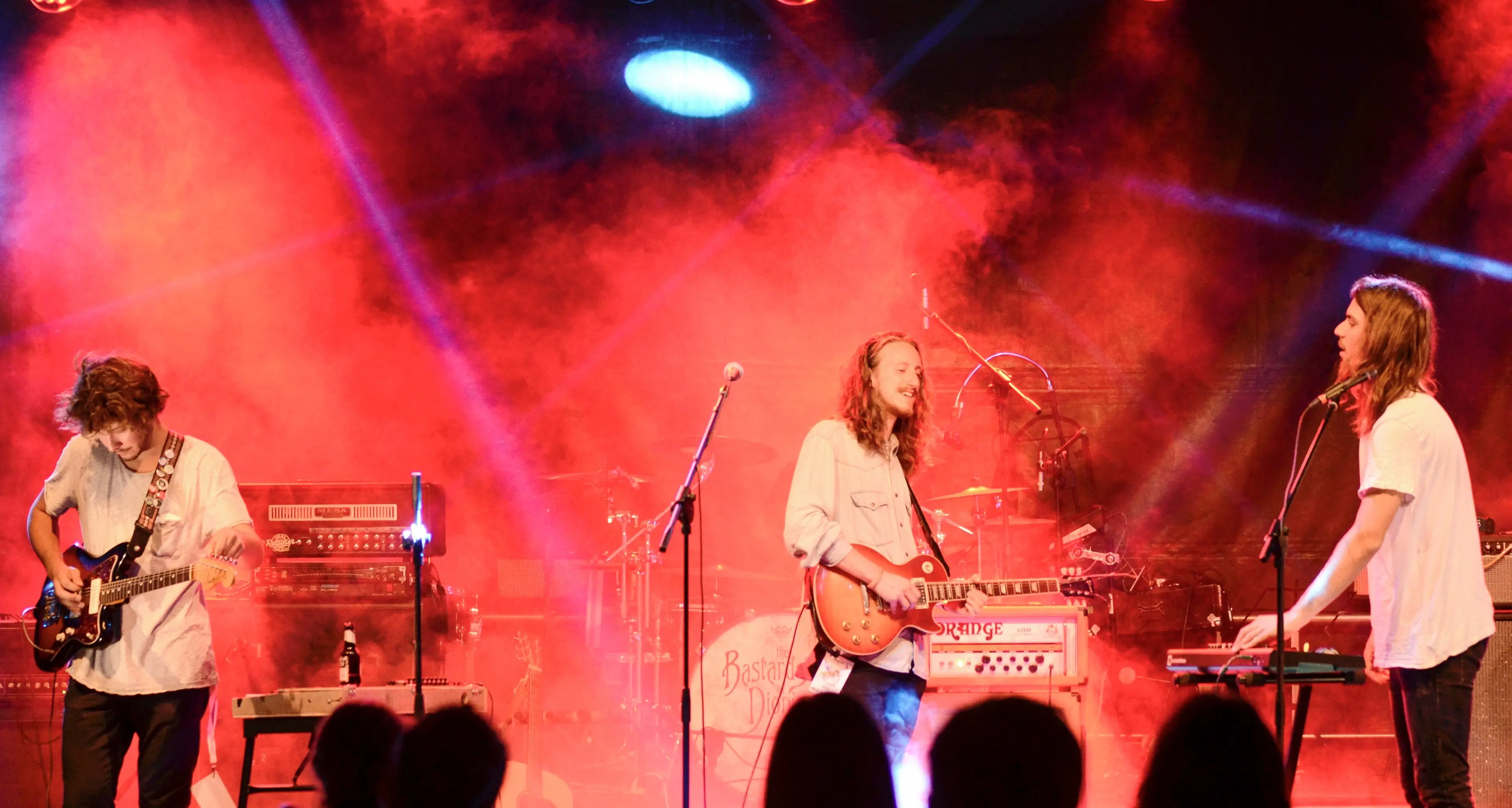 Tornano i Bob And The Apple Arriva l'Ep «Wonderlust»