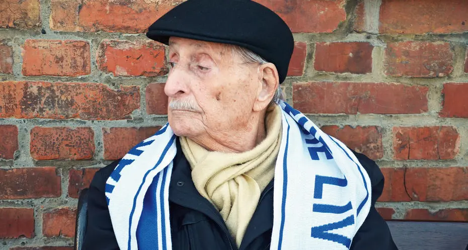 Marko Feingold ha 105 anni Salvò 100 mila ebrei