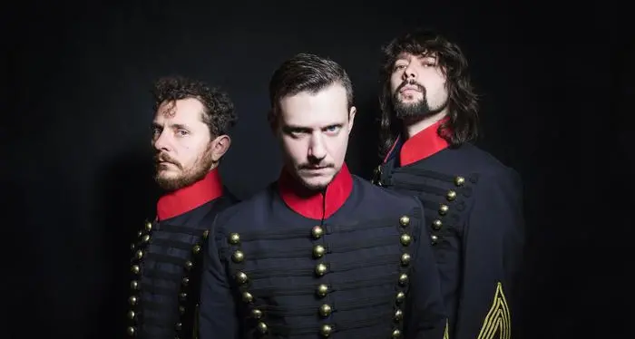 Questa sera i Ministri live al Mountain Rock di Vattaro