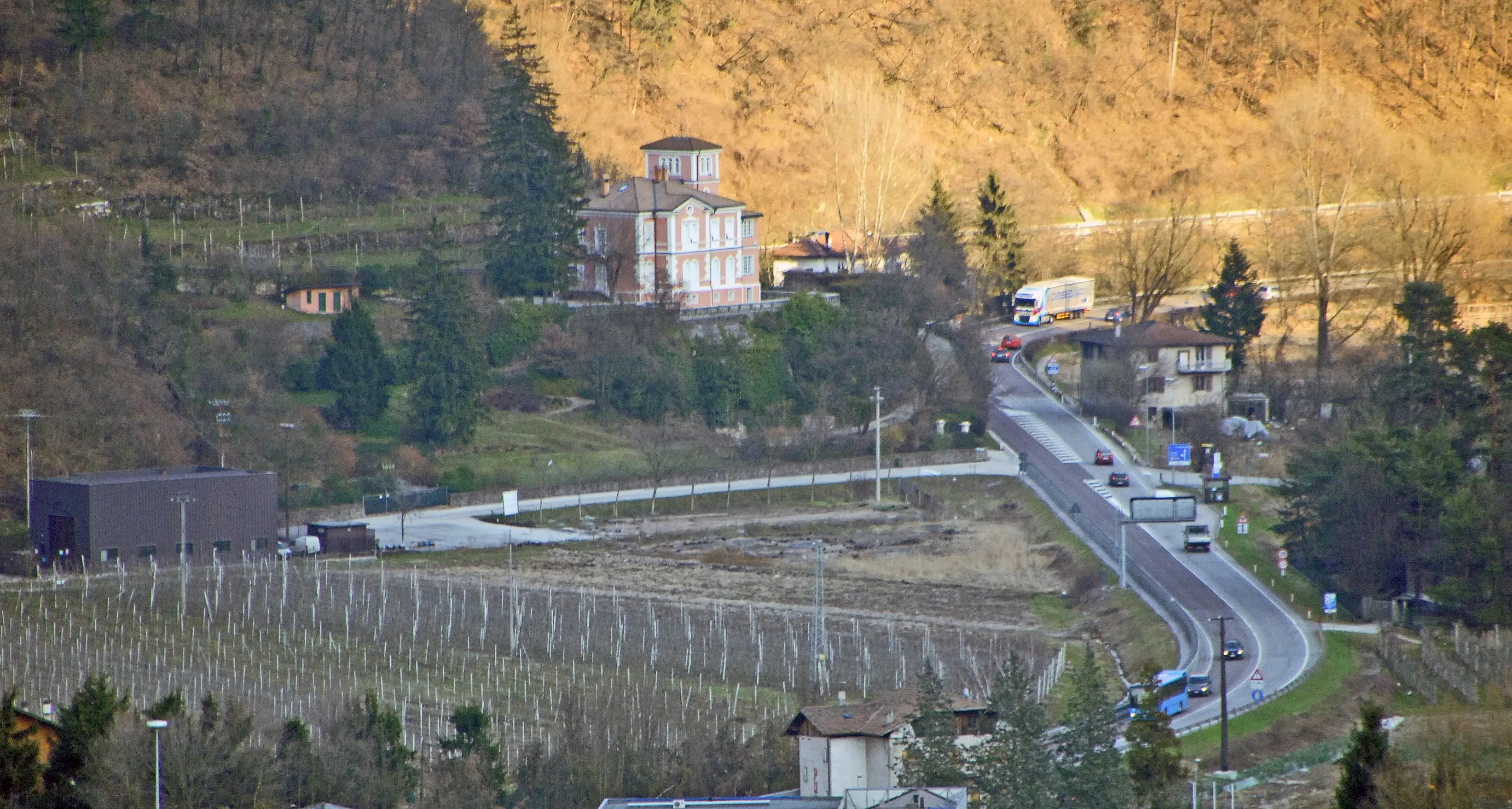 Appaltato il sottopasso ciclopedonale del Rastel