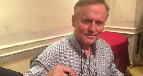 Grisham, «Siamo in crisi ci manca Obama»
