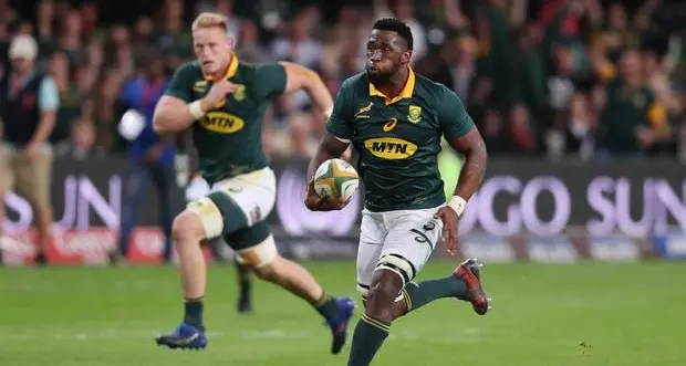 Sudafrica, svolta storica nel rugby: per la prima volta un capitano nero