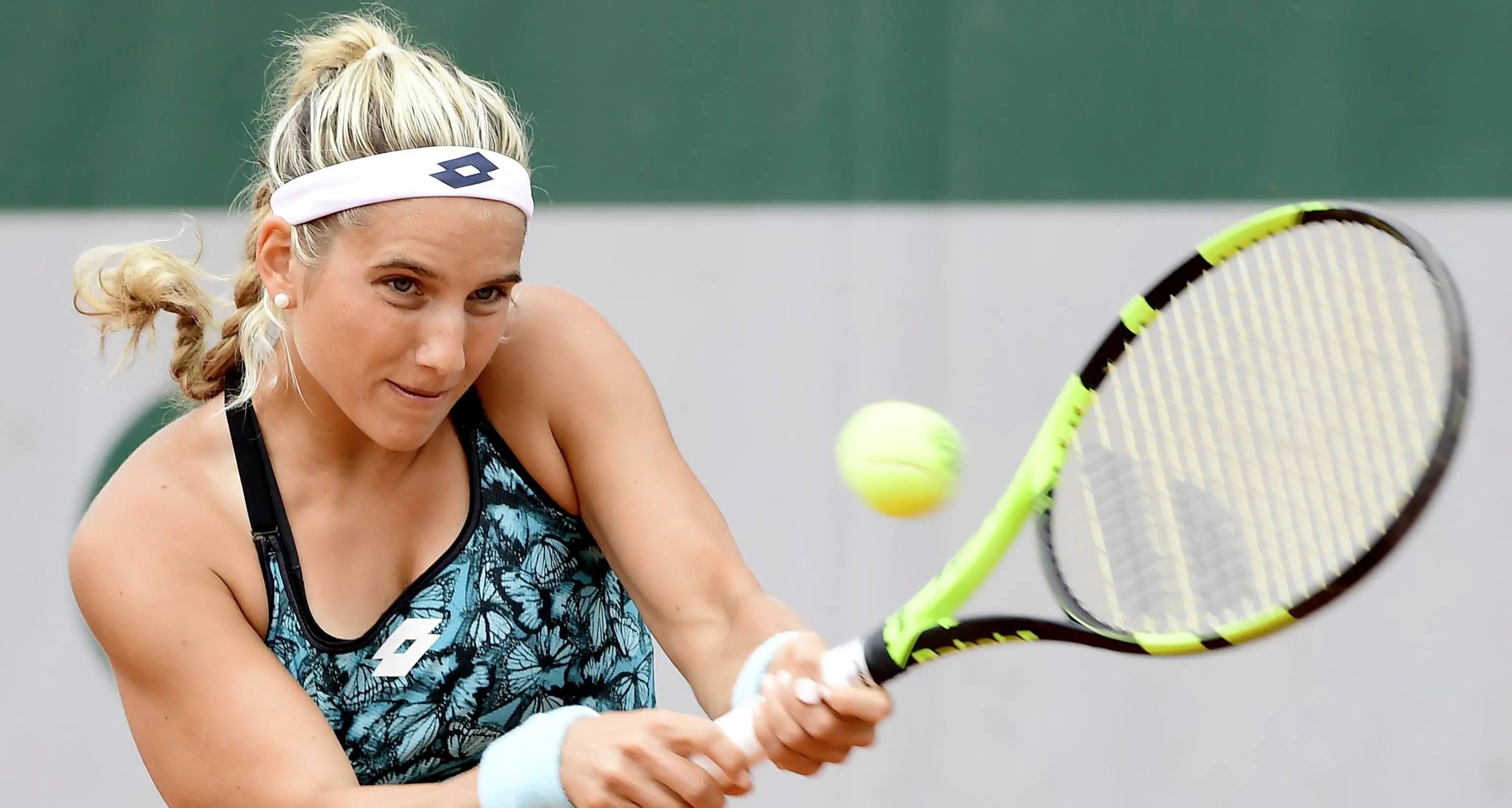 Deborah Chiesa premiata agli Awards del tennis nazionale La trentina è la migliore delle Next Gen tra i talenti in rosa