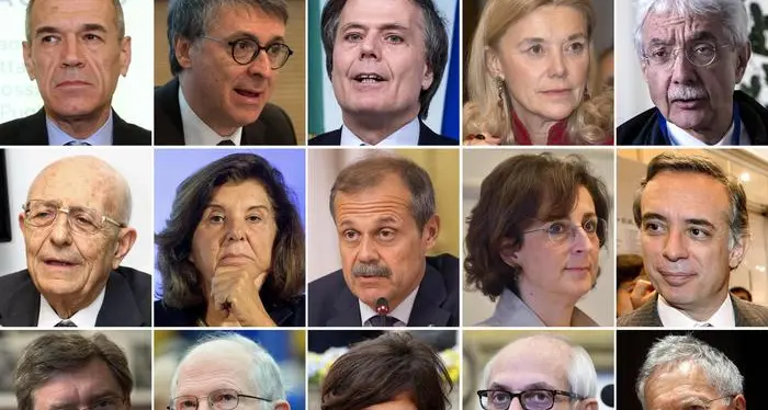 Il piano Cottarelli: squadra snella con nomi di grande competenza