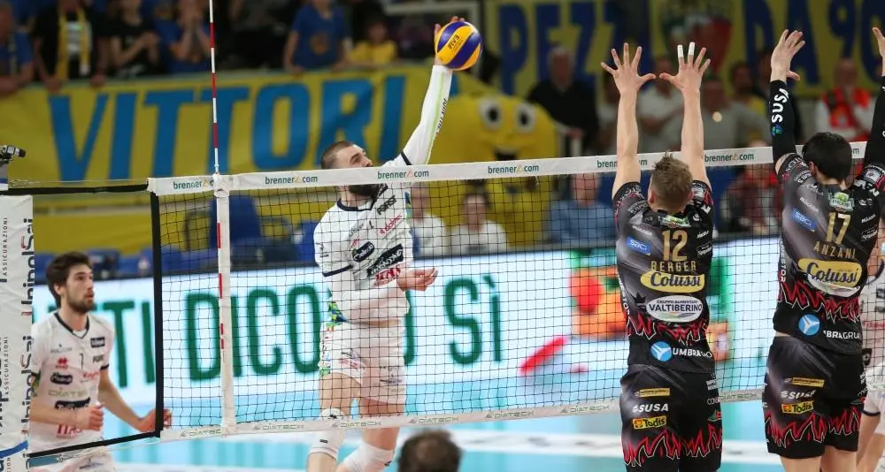 Kovacevic: «A Trento un'esperienza fantastica»