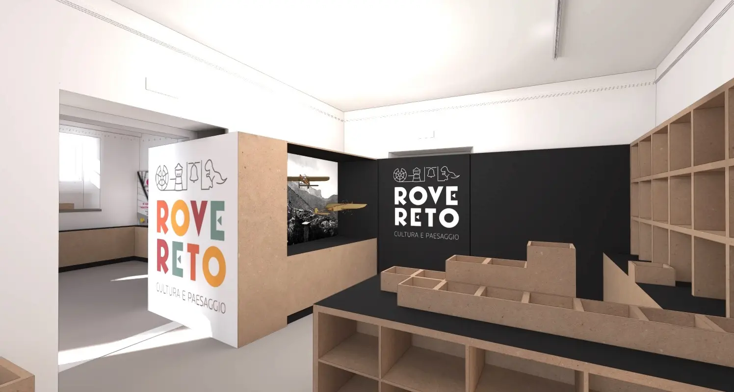 Nasce il brand Rovereto: negozi e souvenir ecologici