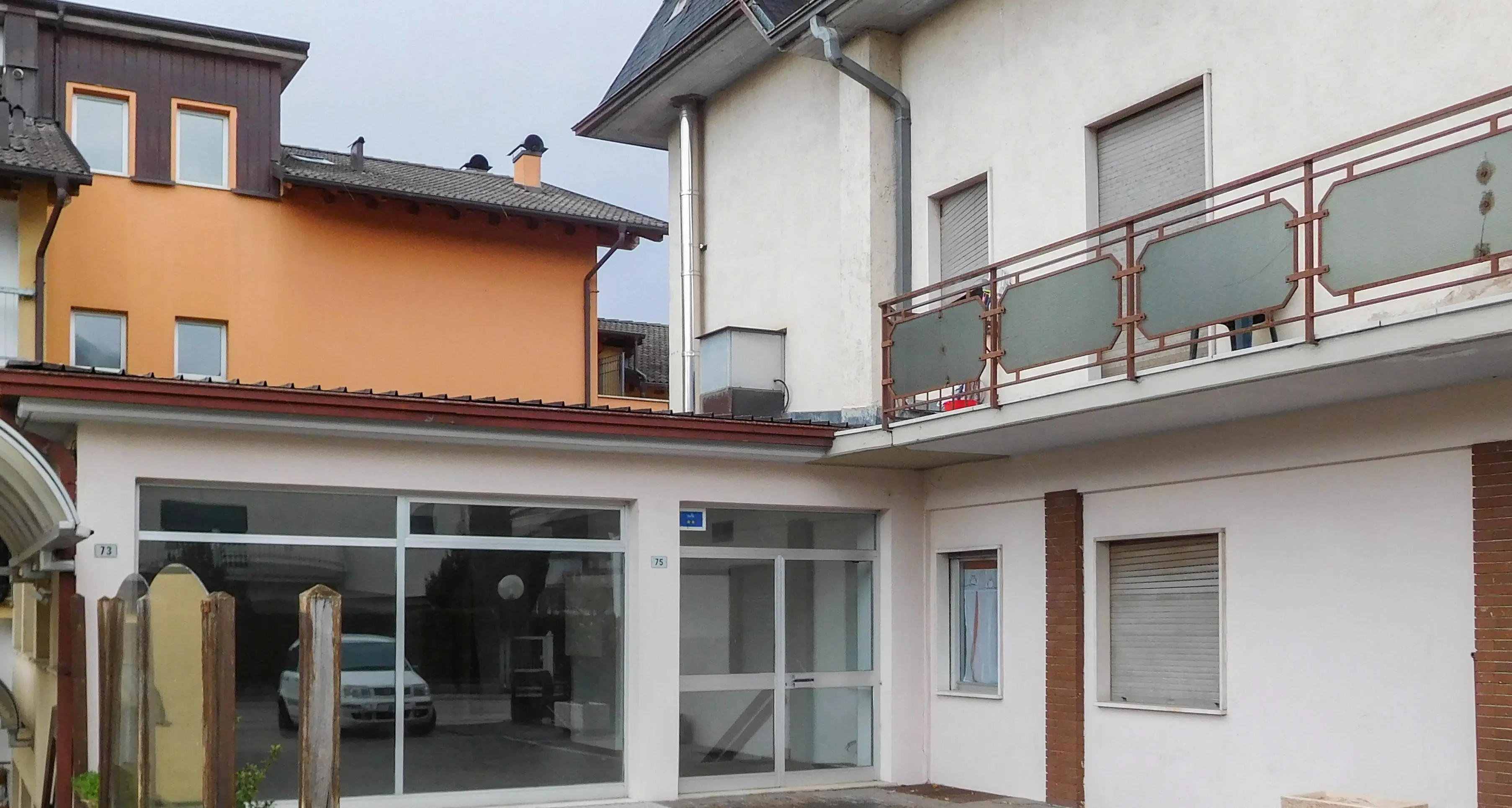 La Cassa Rurale Alta Valsugana chiuderà due filiali a Pergine