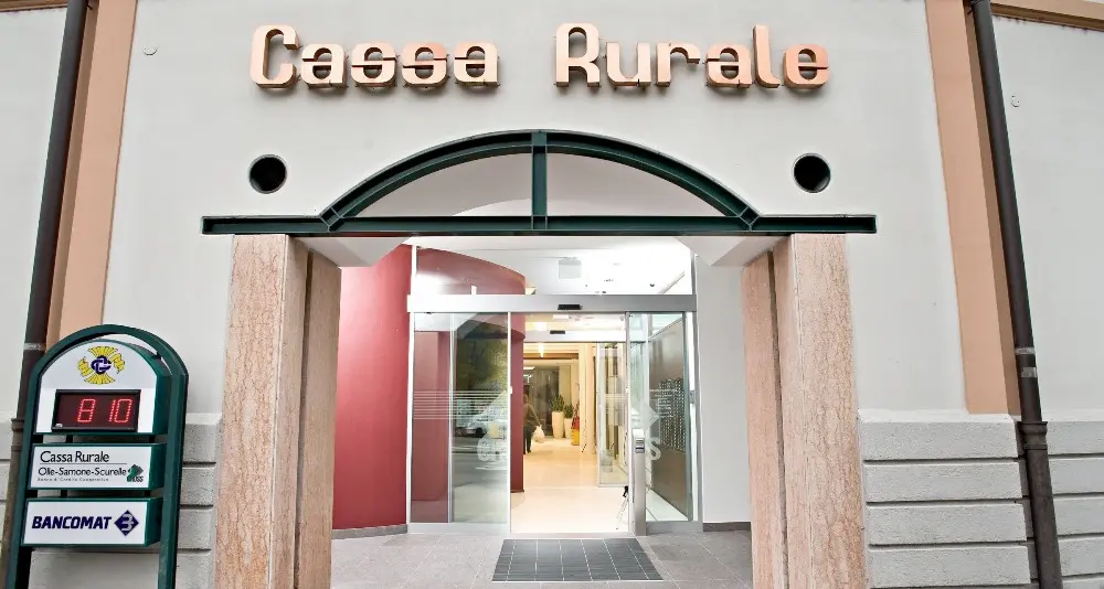 Rurale Valsugana Tesino: 2 milioni di utile