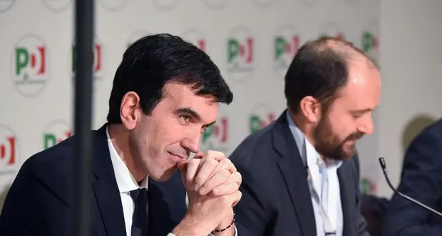 Pd, fuori Renzi, c'è Martina No ai 5S, ora opposizione