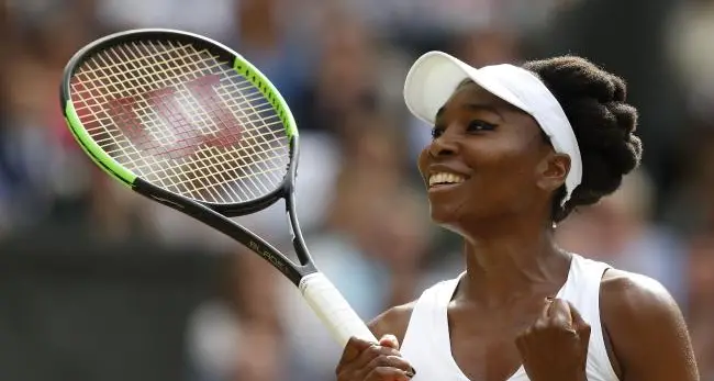 Venus Williams vince il derby Batte la sorella 6-3 6-4
