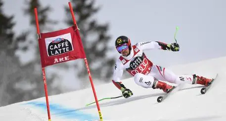 Aare: Shiffrin alla grande, male l'Italia