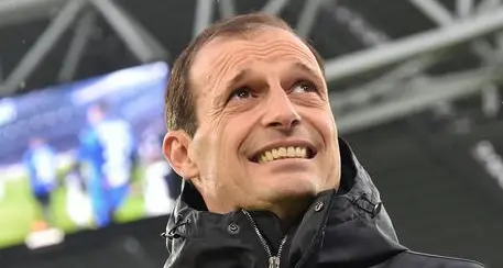 Allegri: \"Se vinciamo domani, non è chiusa\"