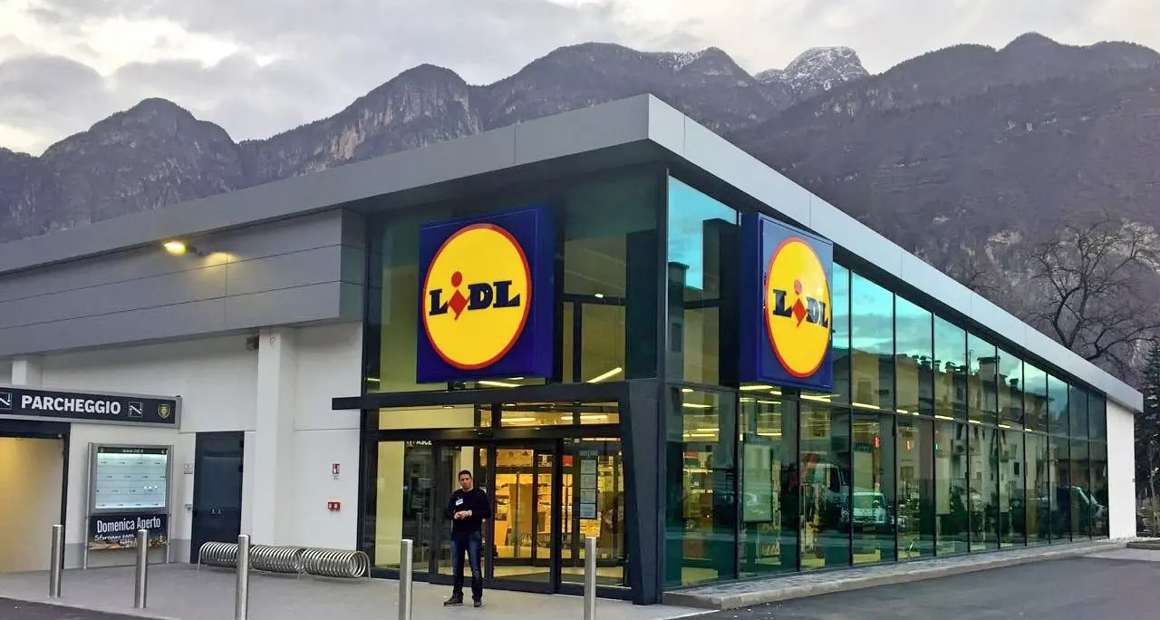 A Mezzolombardo giovedì si inaugura il nuovo supermercato Lild