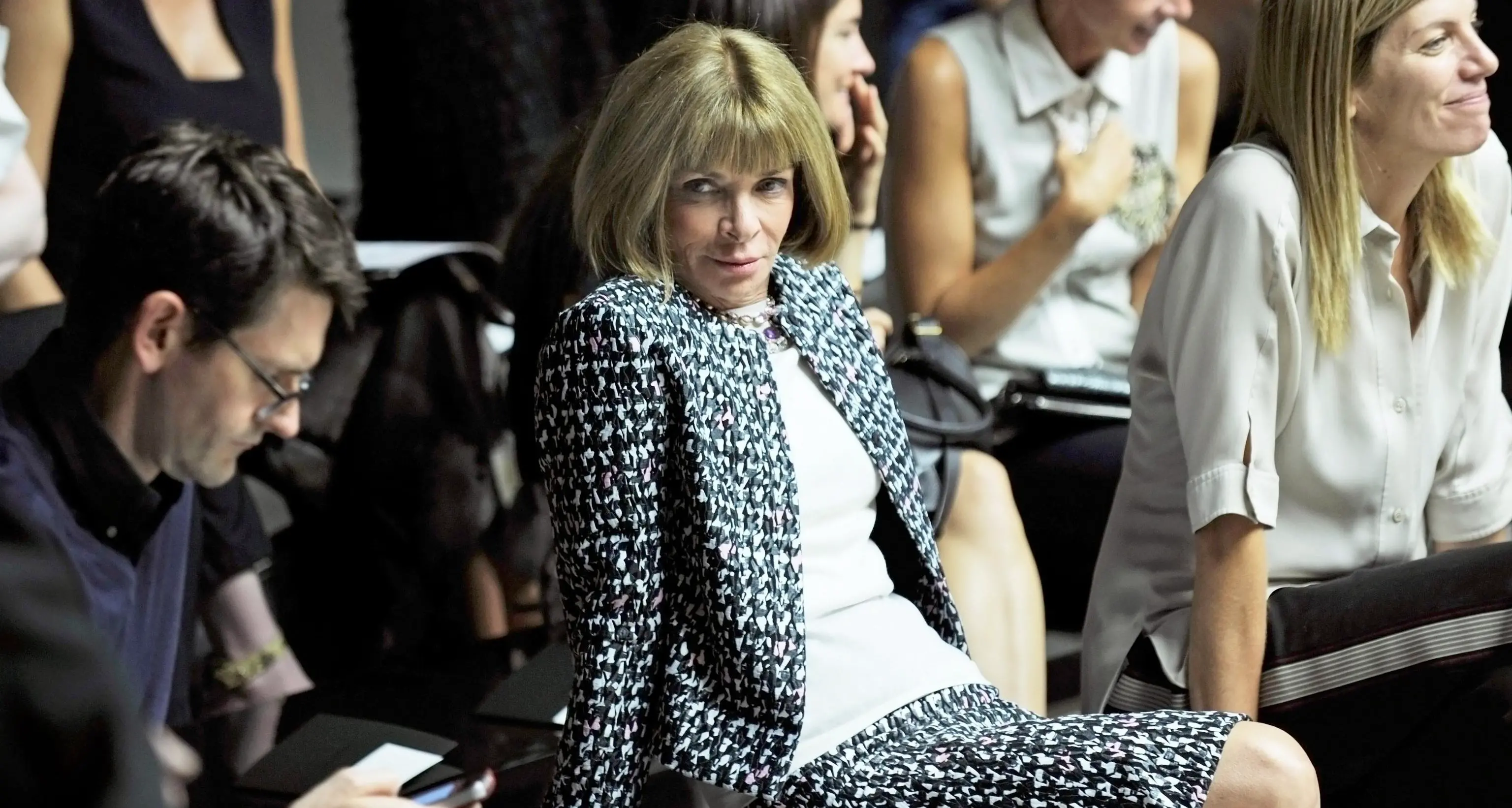 Vogue, Anna Wintour verso l’addio