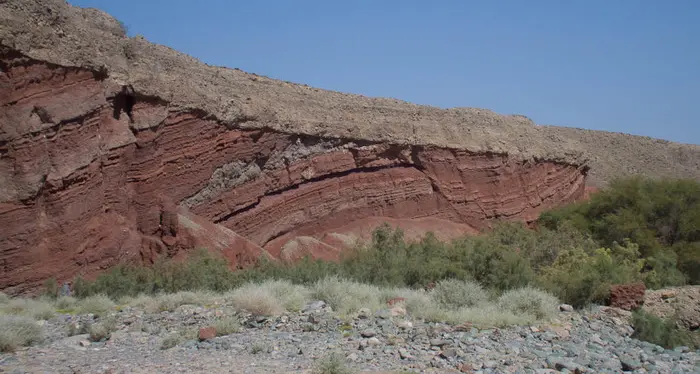 Un maxi canyon si apre in Africa Il continente si «spacca» in due