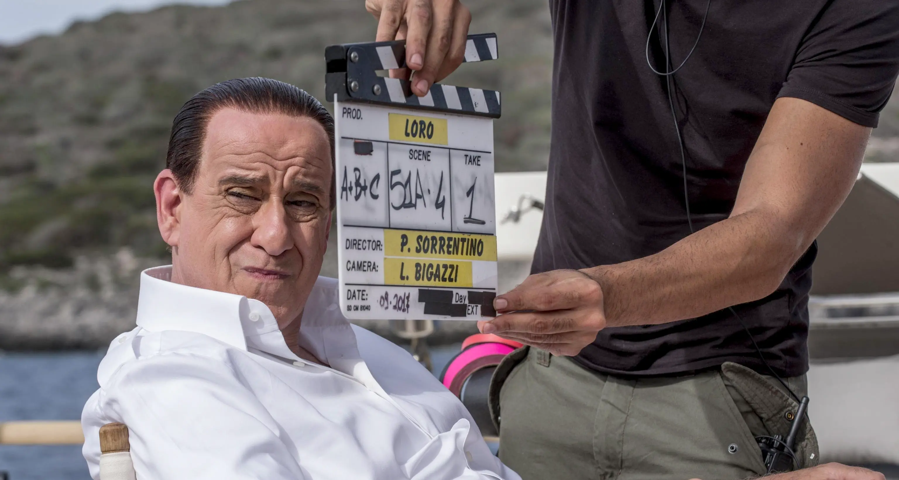 Il bunga bunga visto da Sorrentino