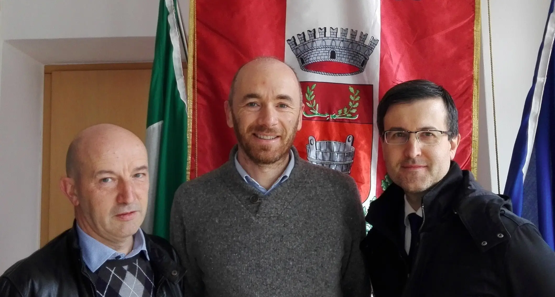 Staffetta tra assessori in giunta a Brentonico