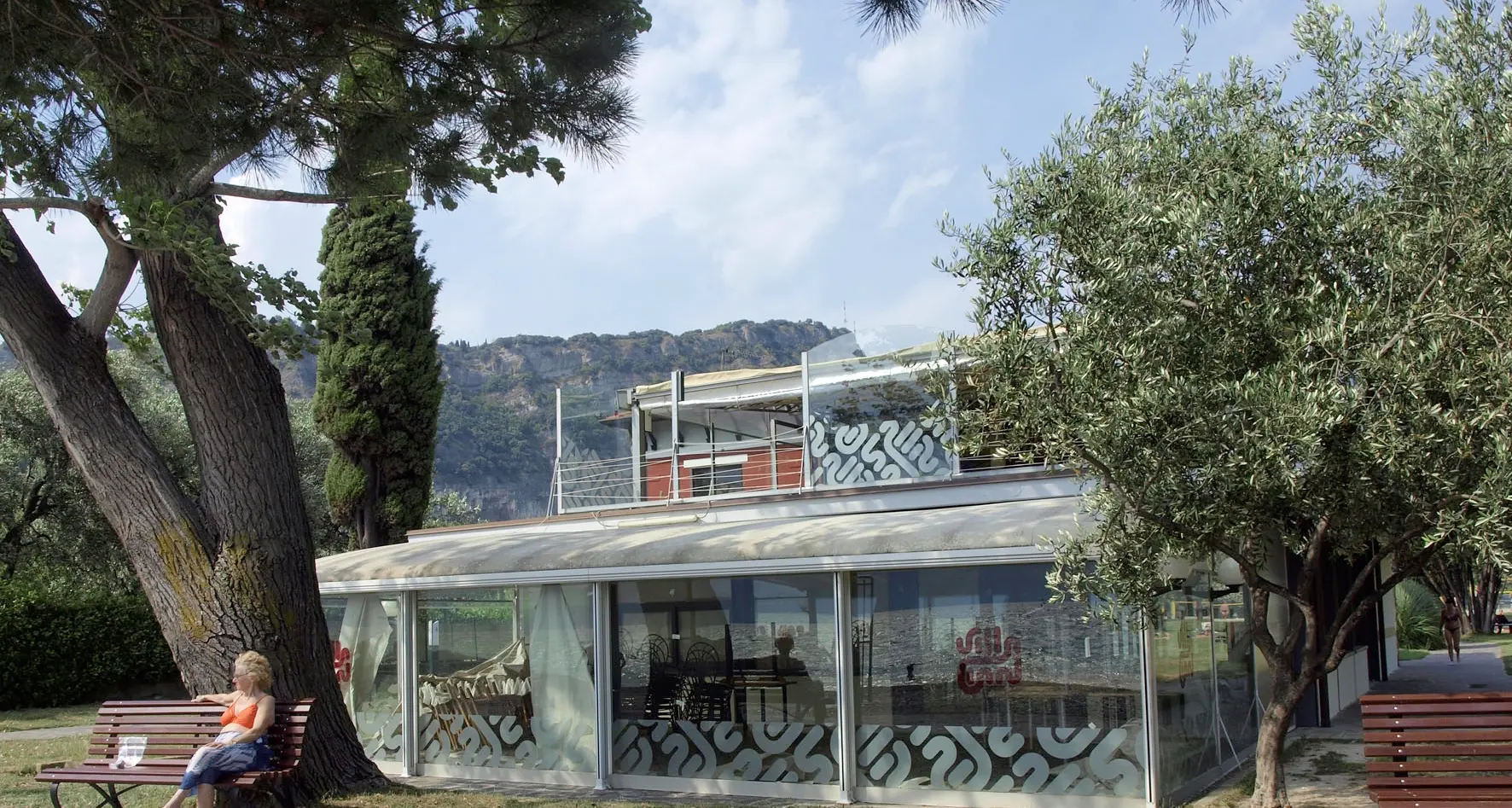 Villa Cian chiude in piena stagione Il Comune ha rivoluto le chiavi