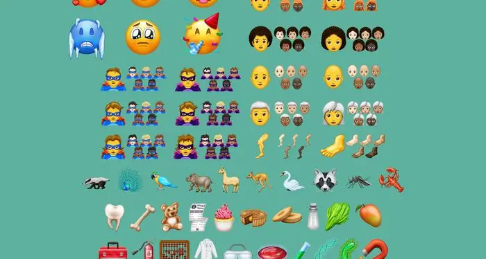 Freddolosa, festaiola, ... Ecco le nuove «faccine»
