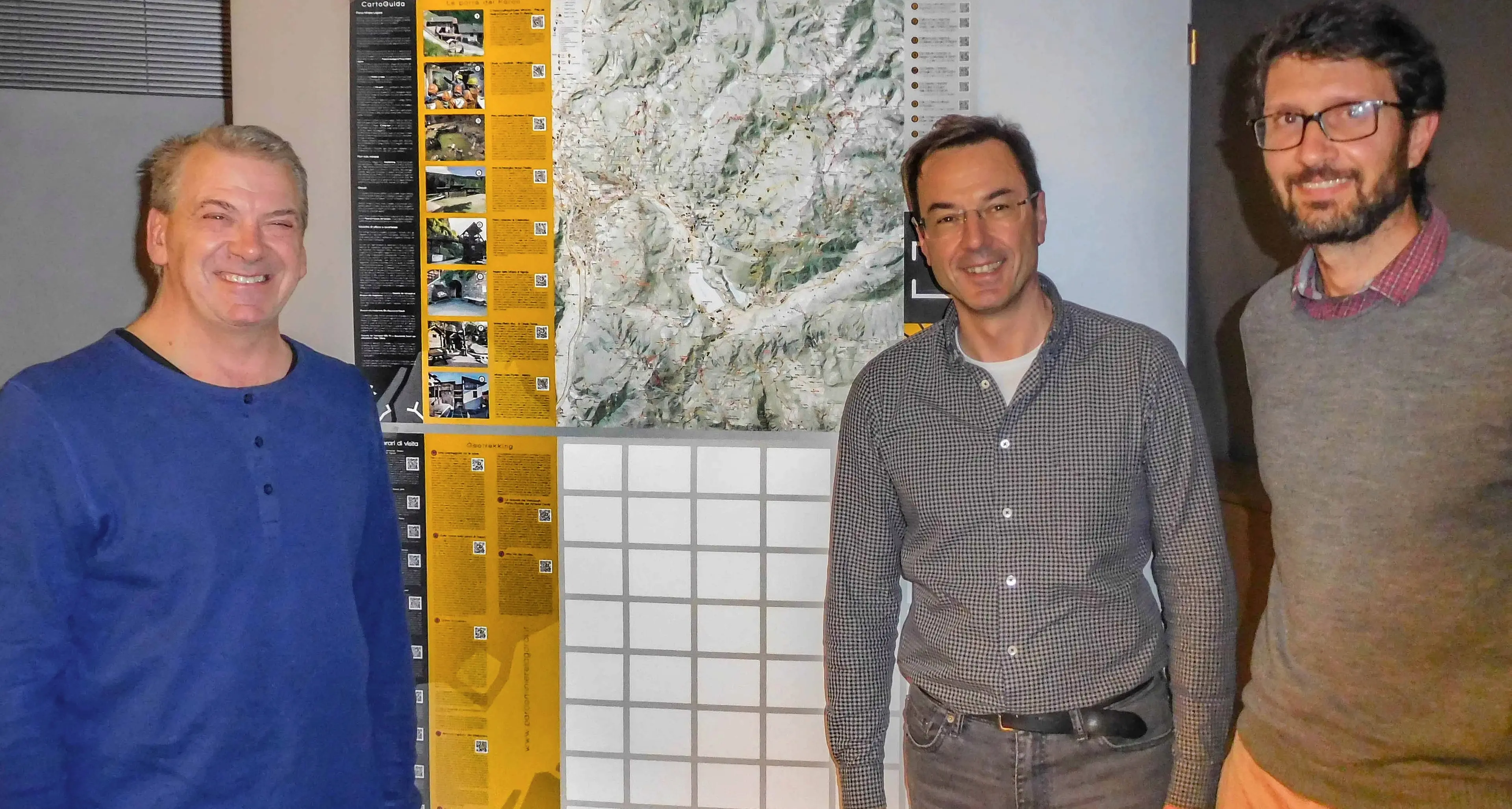 C'è il «Parco Miniere del Lagorai» La rete museale si evolve