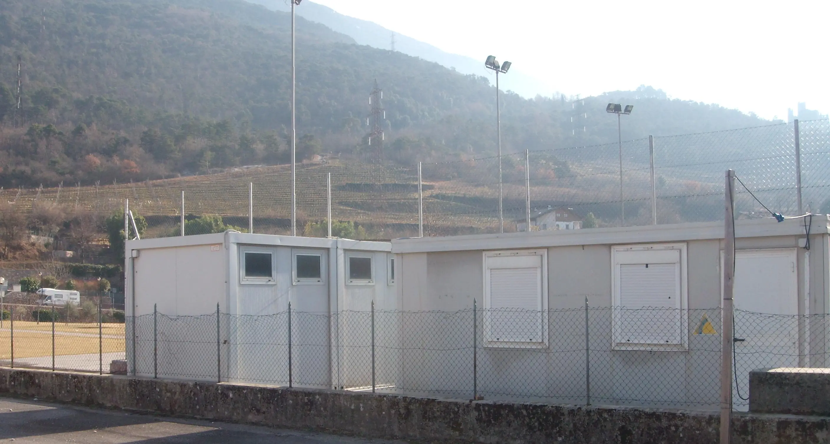 Per il parcheggio si cerca l'accordo con Telecom