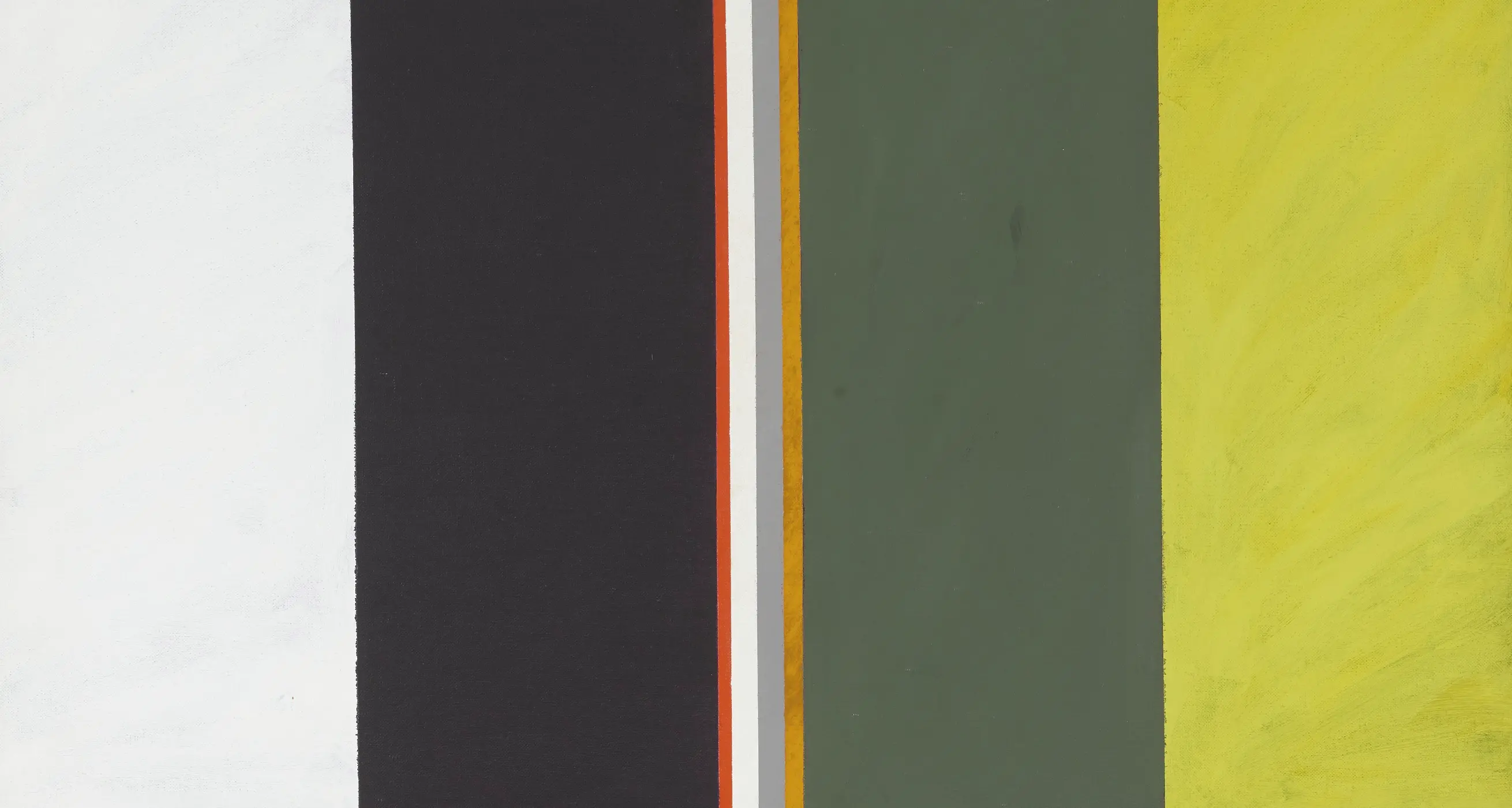 Claudio Verna, colore come assoluto