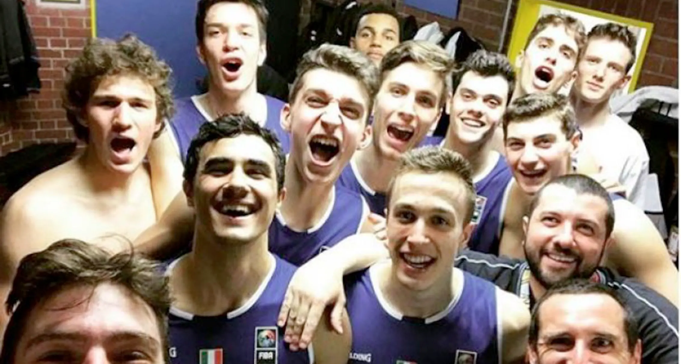 Torneo di Mannheim, terza l'Italia U18 di Conti, Czumbel e Ladurner