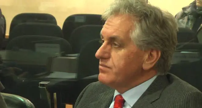 Stalking, arrestato vicepresidente del consiglio regionale Basilicata