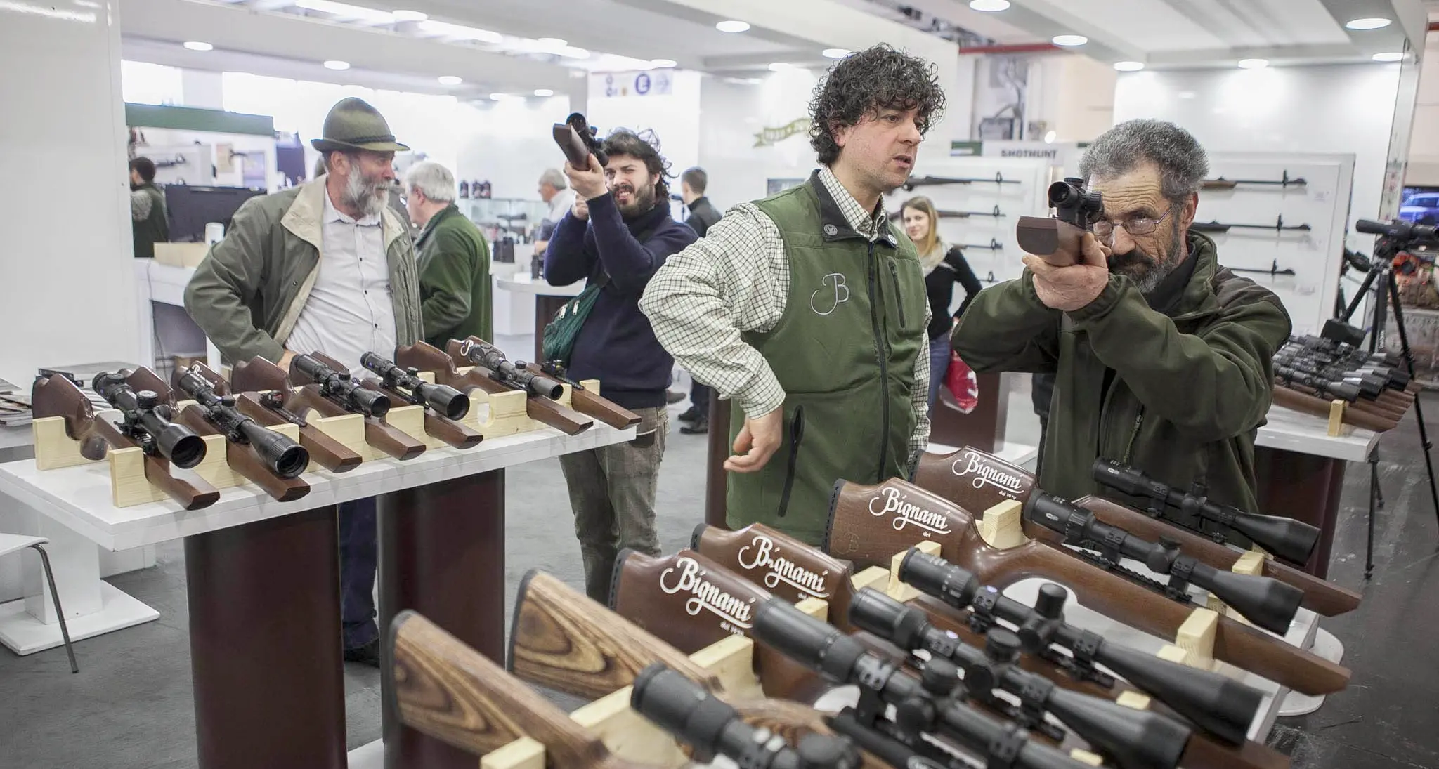 Riva, a fine marzo torna Expo Caccia, Pesca e Ambiente