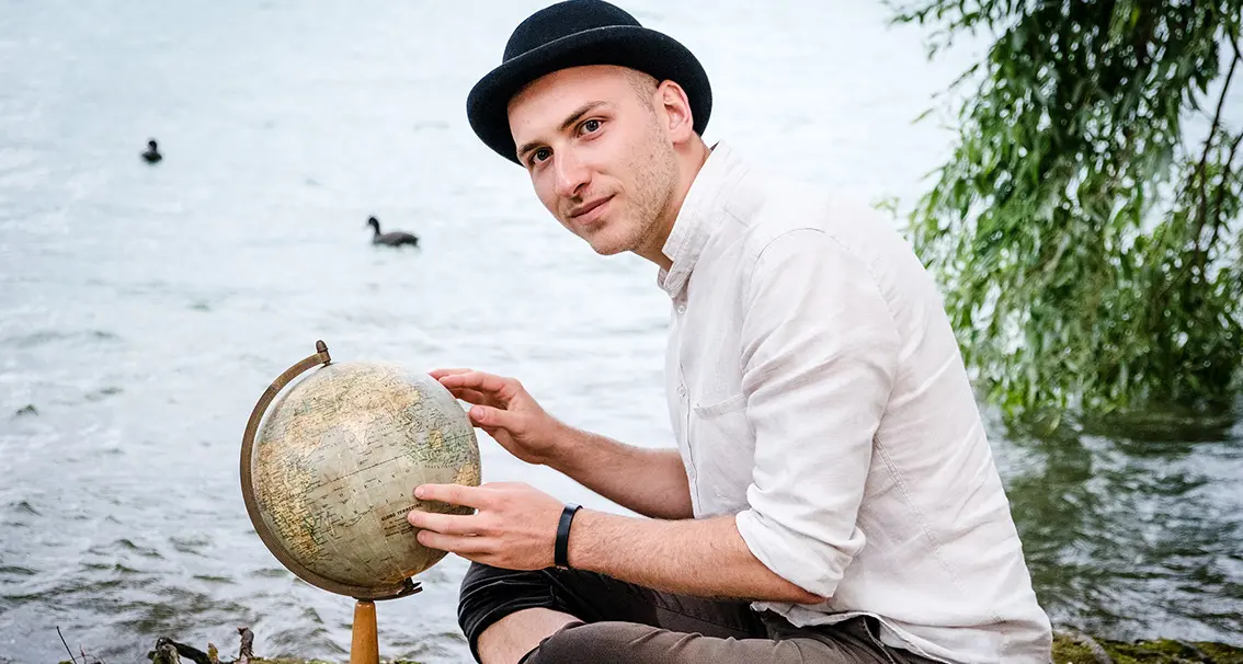 Il primo album di Giovanni Dallapè