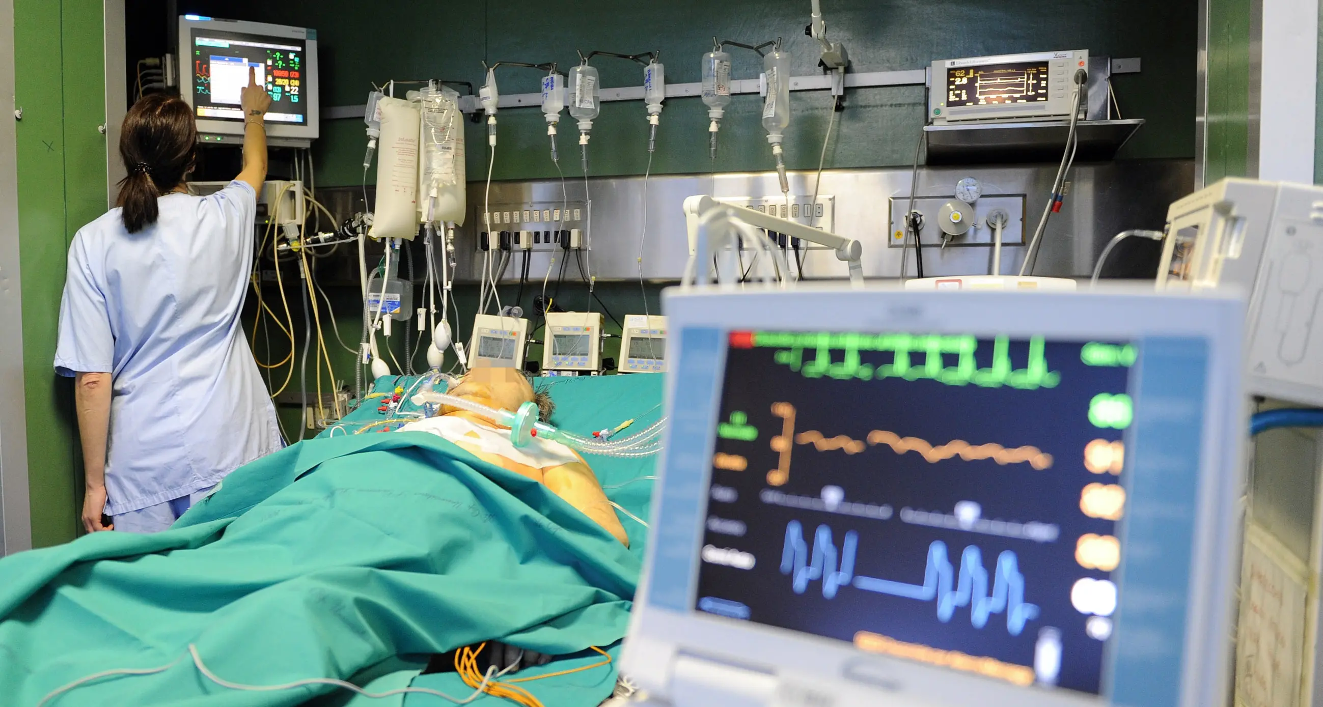 Un software per «parlare» con i pazienti in coma