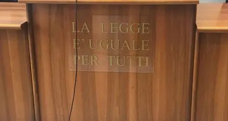 Stuprò disabile in gruppo, condannato