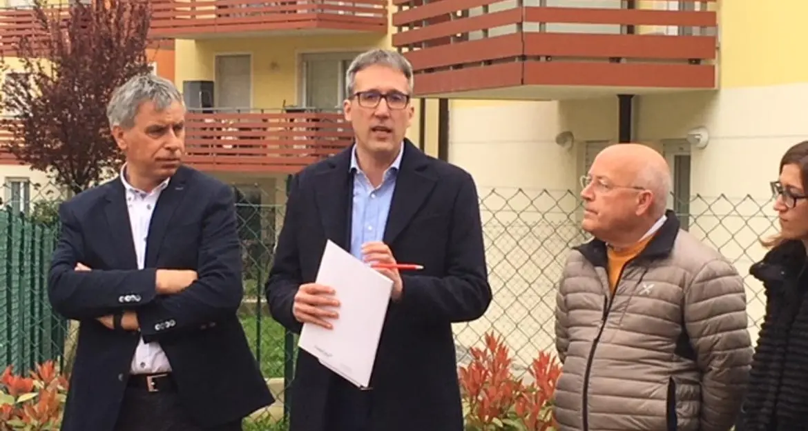 Housing sociale, altri 31 alloggi a canone moderato a Rovereto