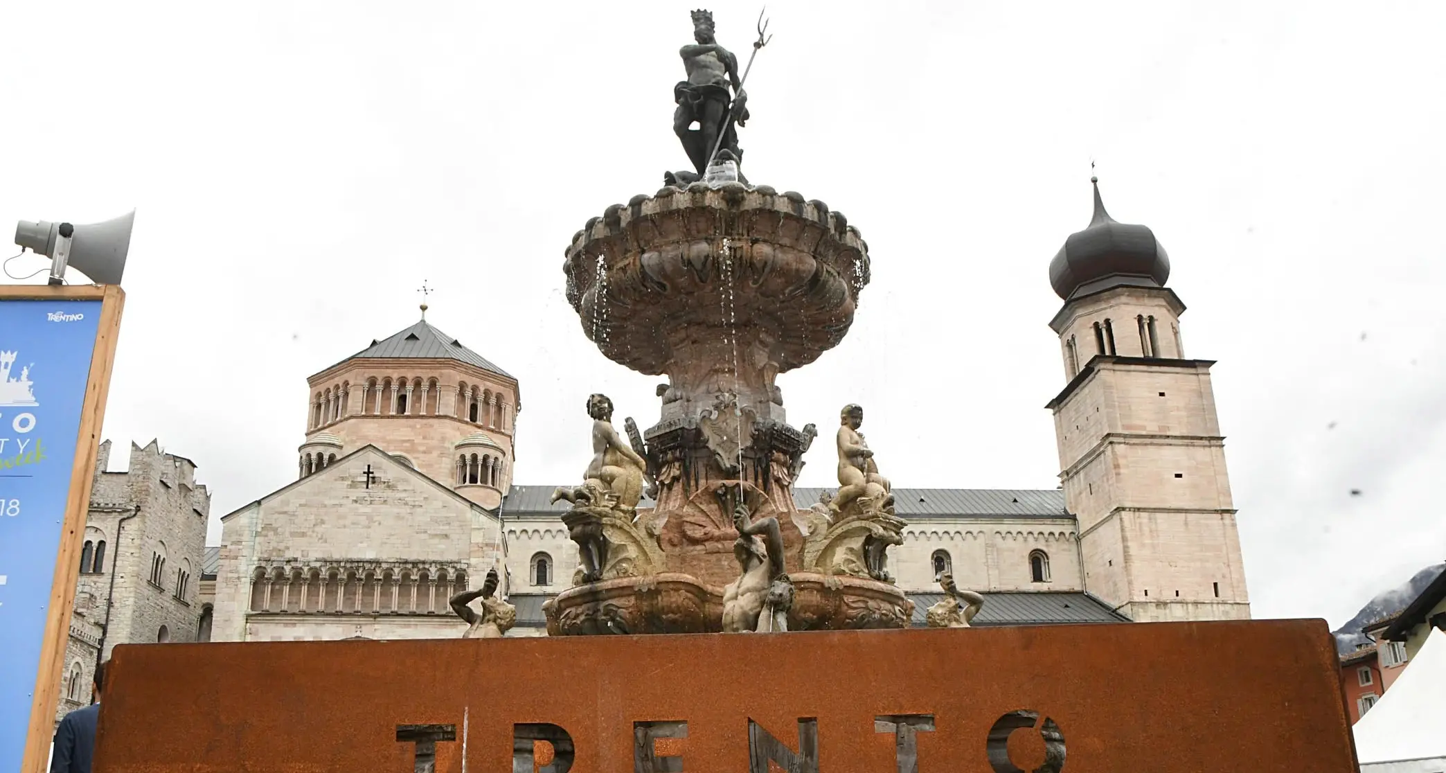 Da oggi a domenica la Smart City Week