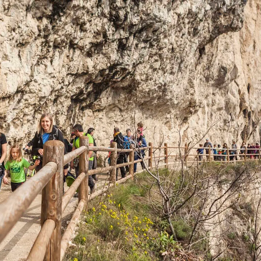 Riva, tantissime famiglie alla festa della Sat