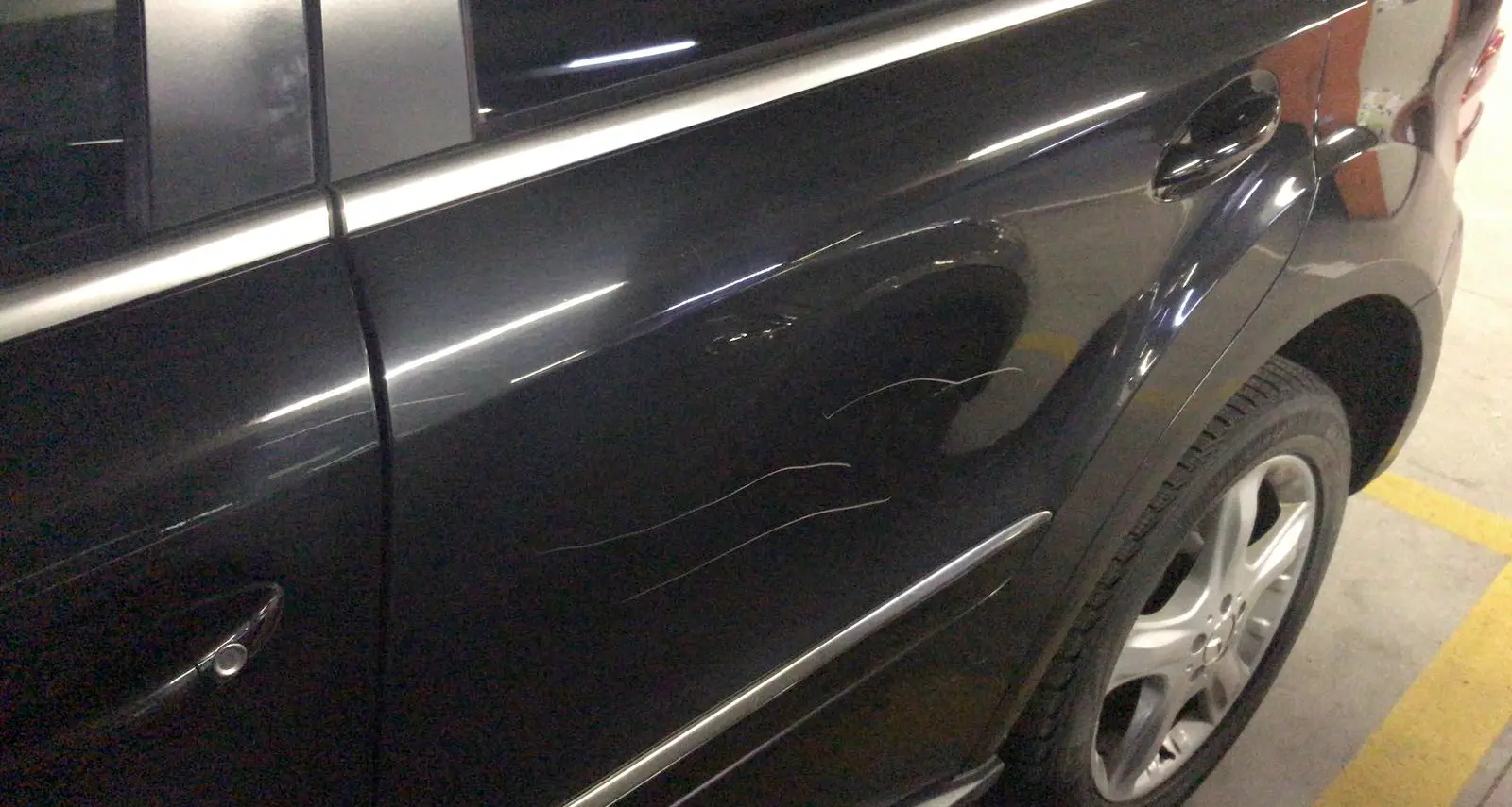 Sfregiatore seriale di auto A Tuenno ben 10 casi