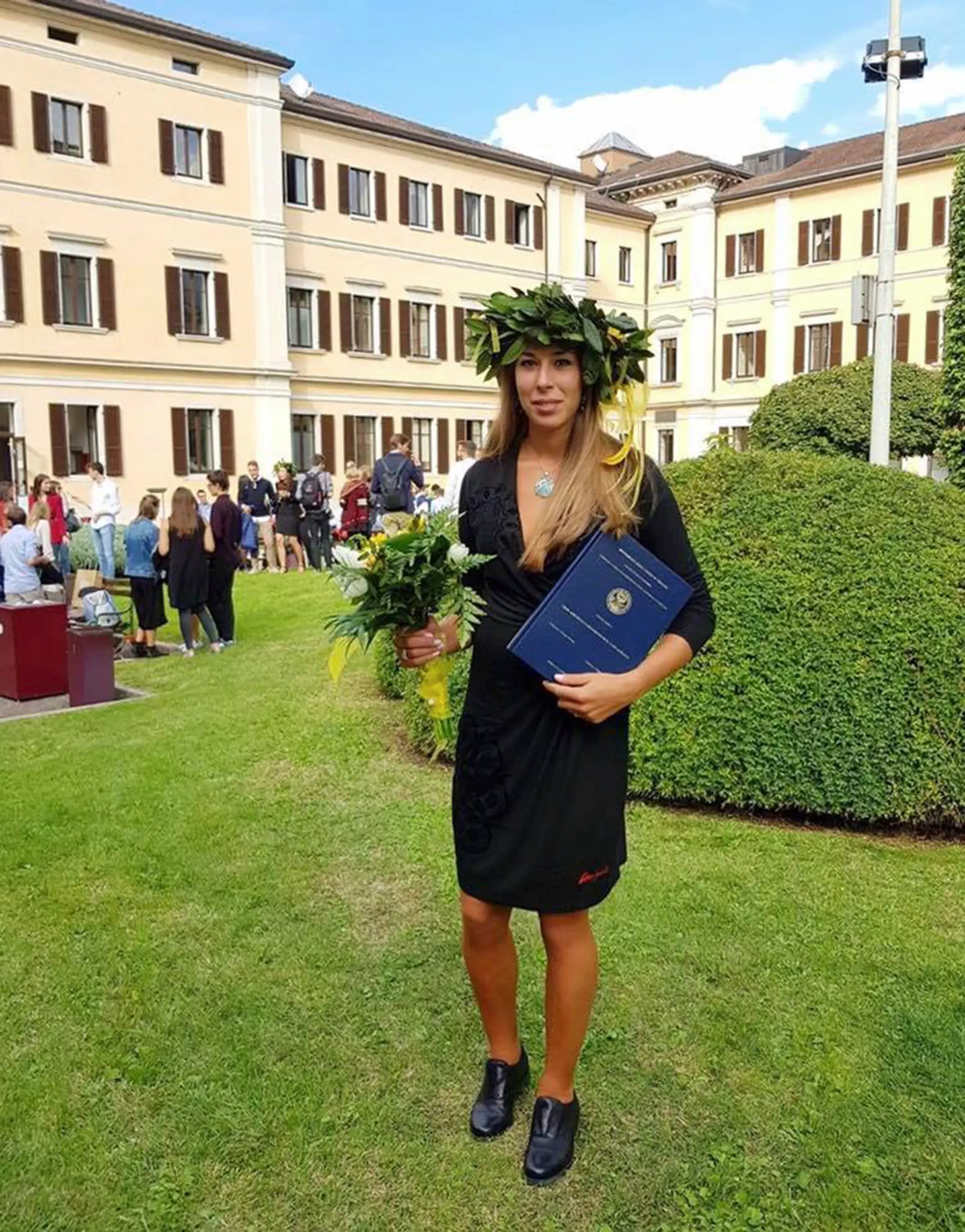 Eleonora Bonafini hockey Bolzano