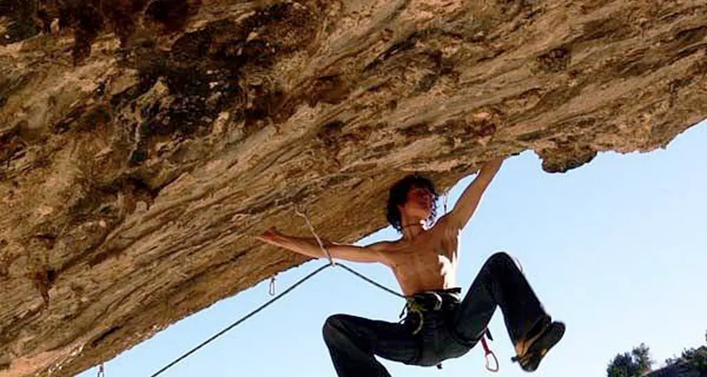 Manolo e Adam Ondra le «star» del Filmfestival in edizione agostana
