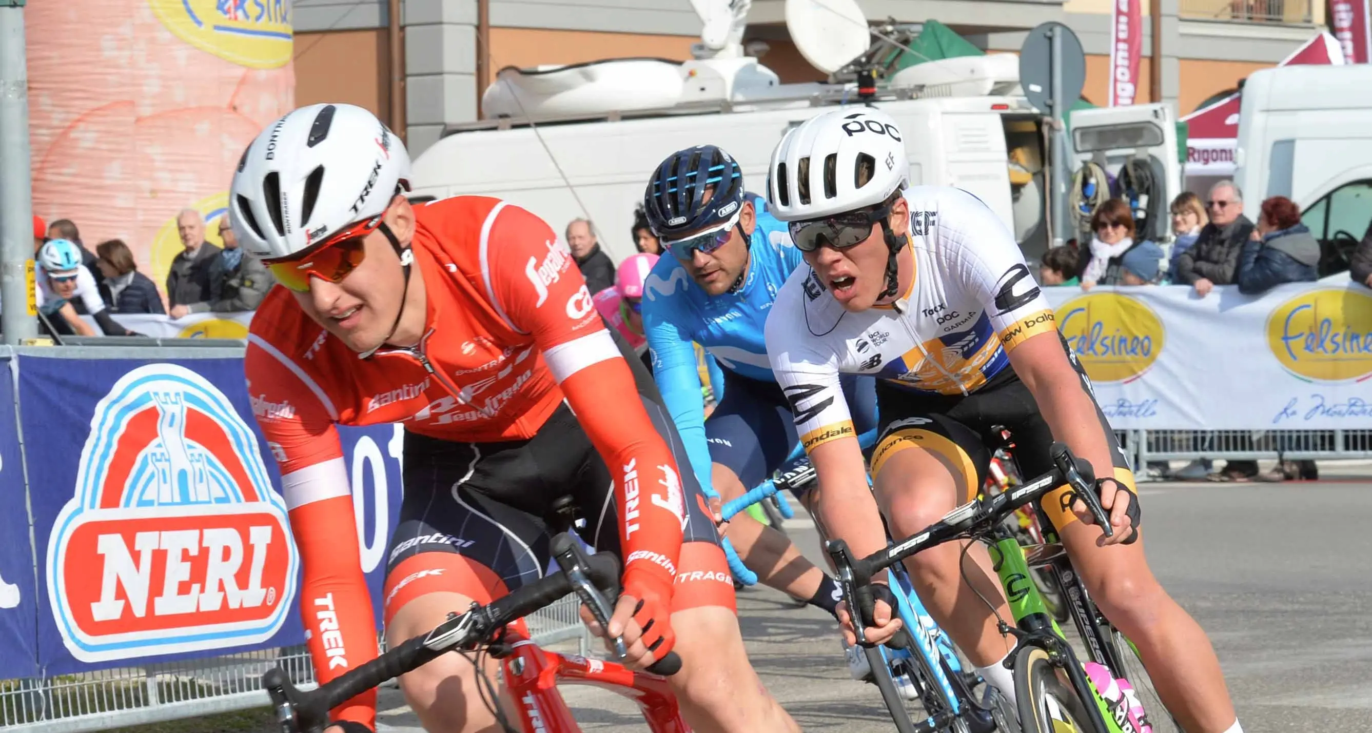 Ciclismo, Tour of the Alps Si parte lunedì da Arco