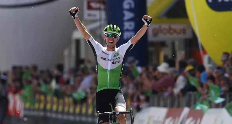 Tour of the Alps, assolo di O'Connor La maglia di leader al francese Pinot