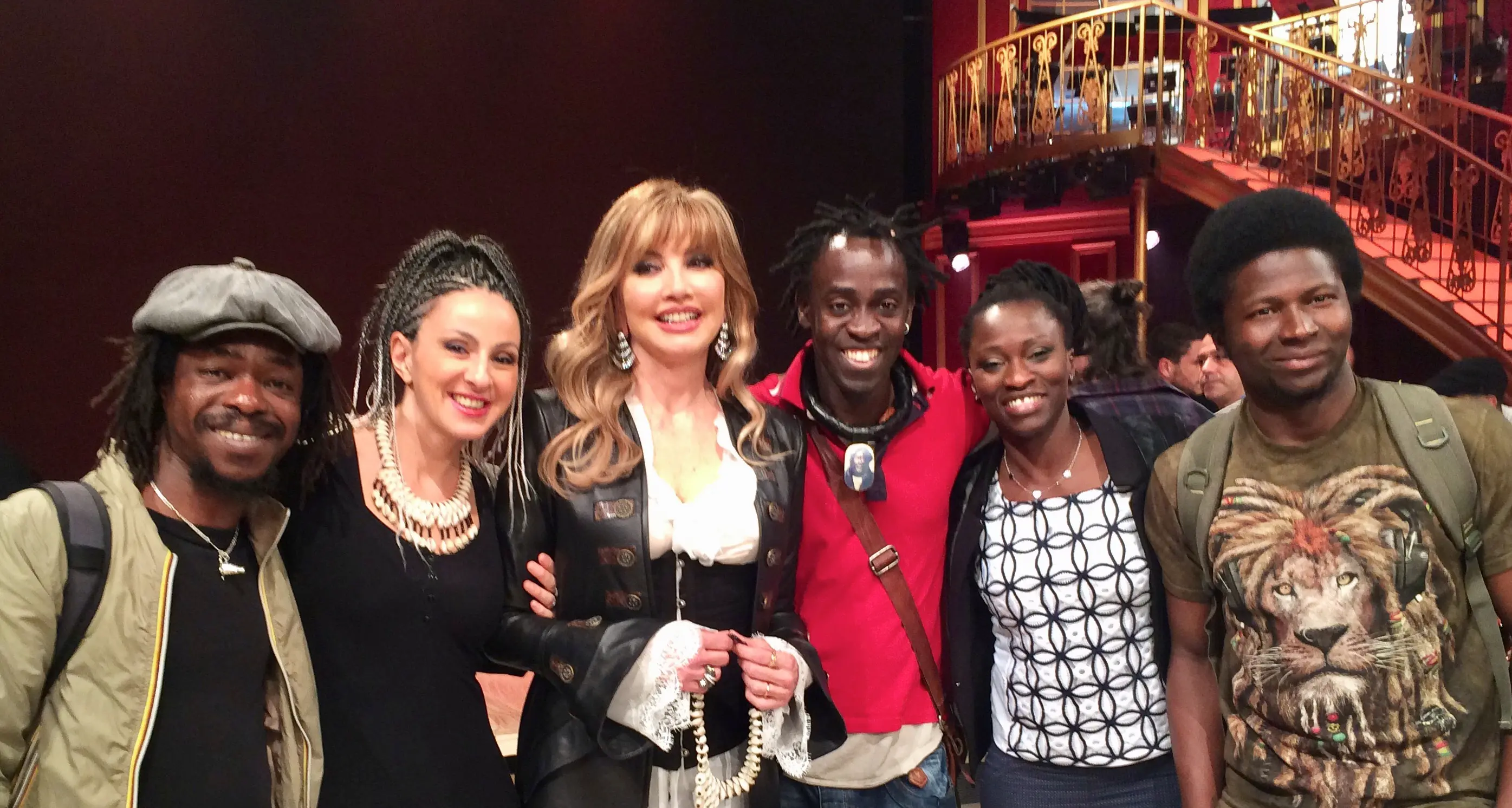Sopresa altogardesana per i vip di Milly Carlucci