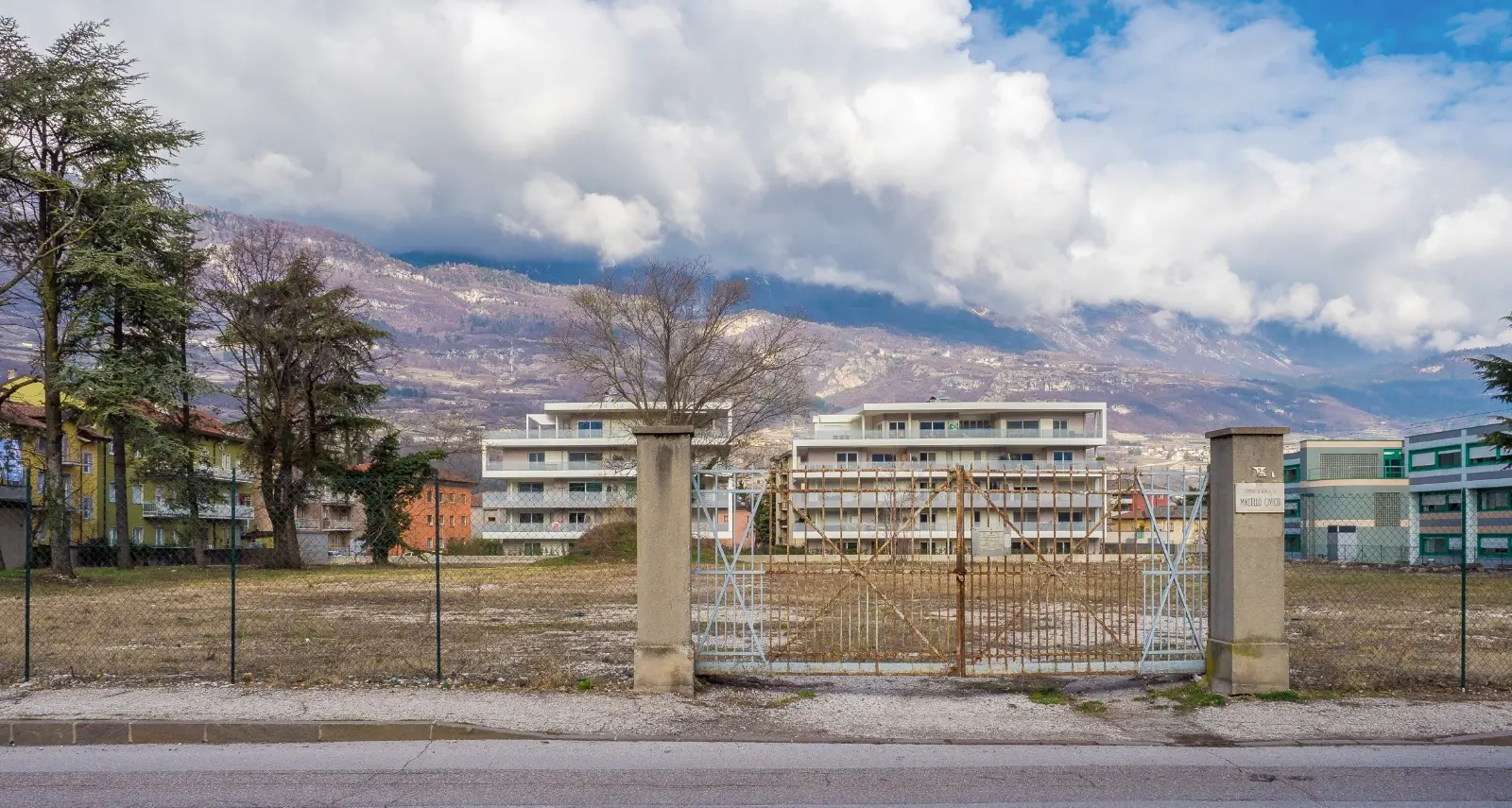 Rovereto: fate qualcosa sull’area dell’ex macello