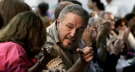 Cuba: figlio maggiore Fidel Castro morto suicida
