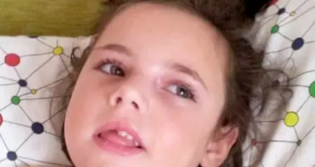 Carlotta è volata via a 8 anni vinta da una malattia rara