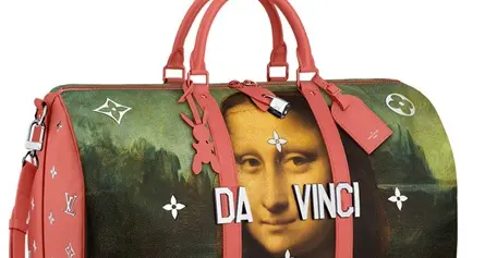Stilista fa causa a Vuitton «Ha copiato le mie opere»
